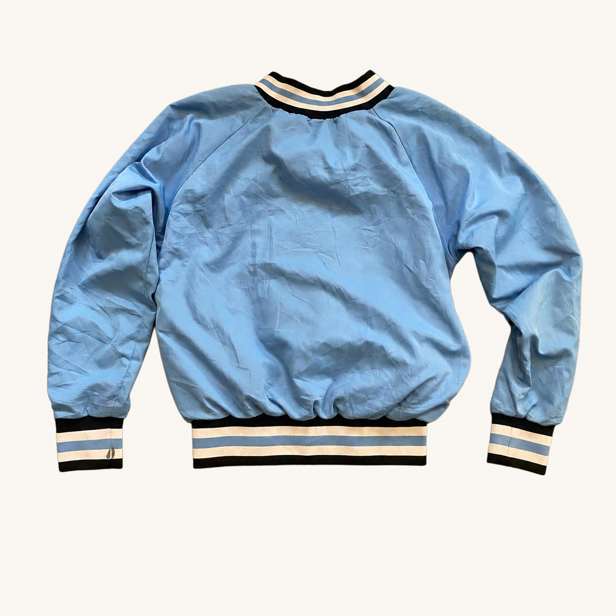 OCG-0004 Back — Light Blue Pullover / Tracksuit Top — Light Blue